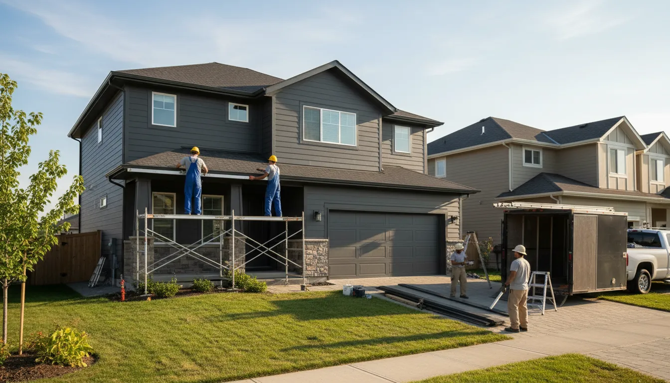 Trusted Siding for Maineville Homes & Businesses